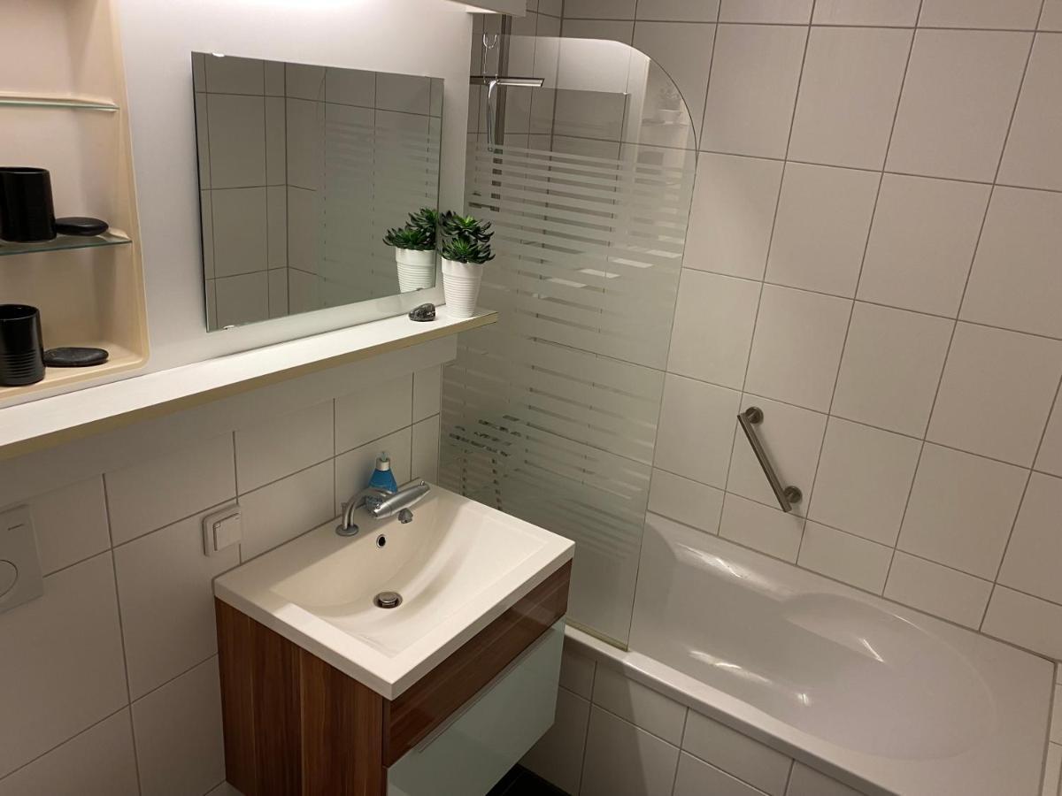 Apartment Am Lift 戈斯拉尔 外观 照片